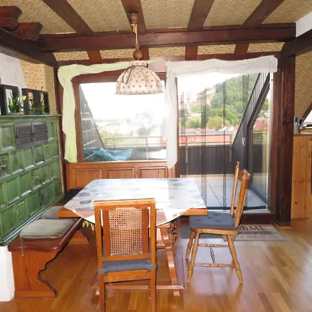 Panorama Apartment Wertheim